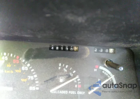 1987 Mercury Sable Gs from USA, damaged, VIN 1MEBM50U0HG659744